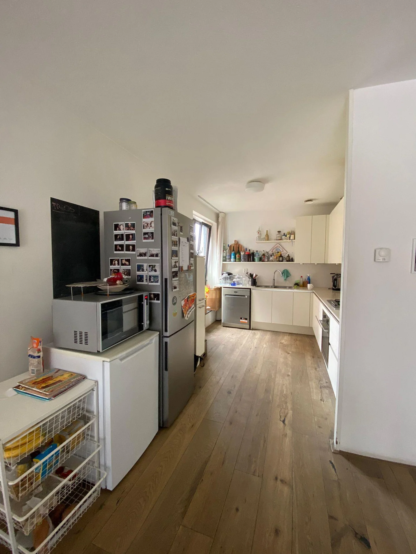 Foto van de Kamer gelegen aan de Bijlmerdreef in Amsterdam