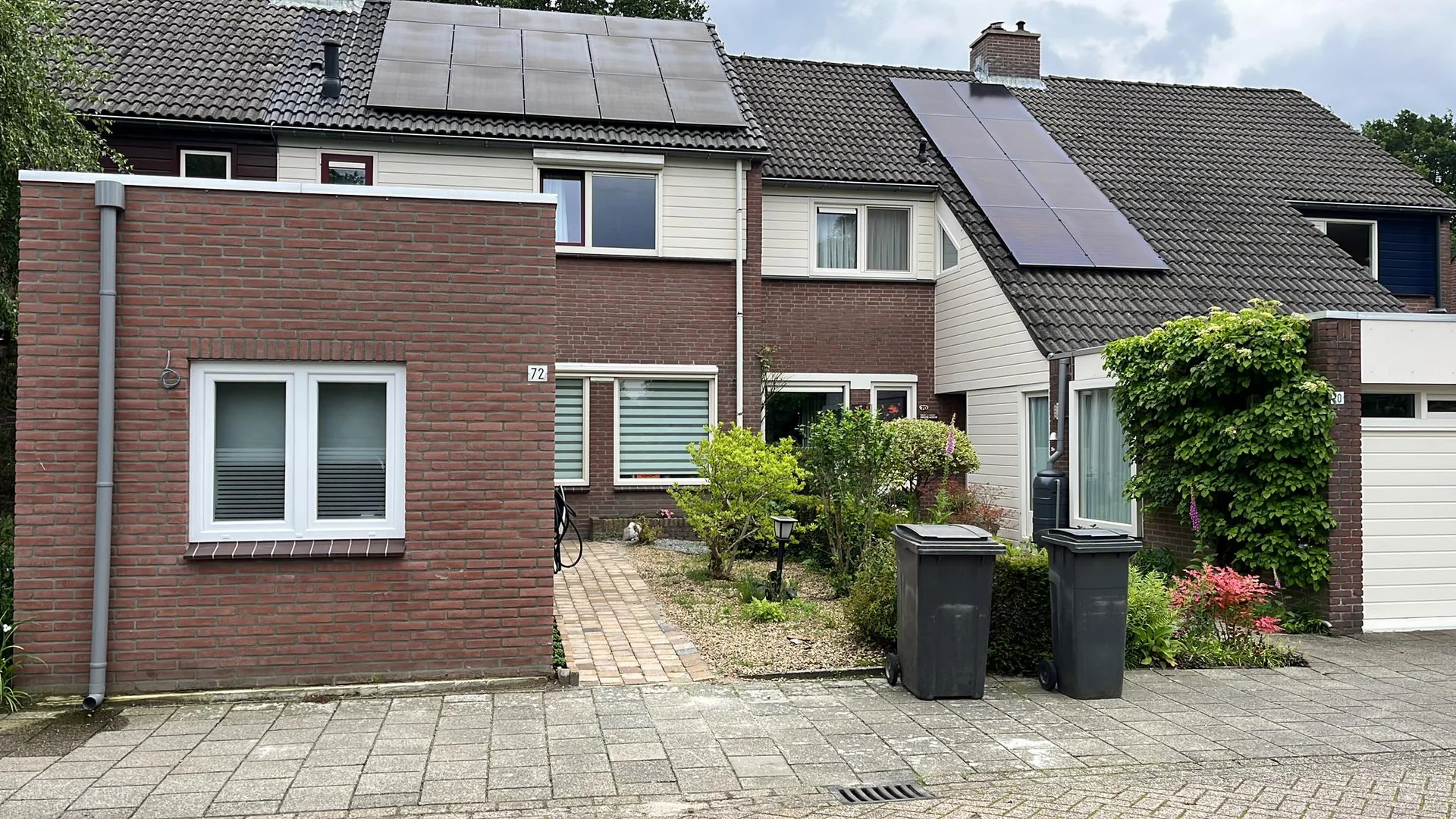 Foto van de Kamer gelegen aan de Bourgognelaan in Eindhoven
