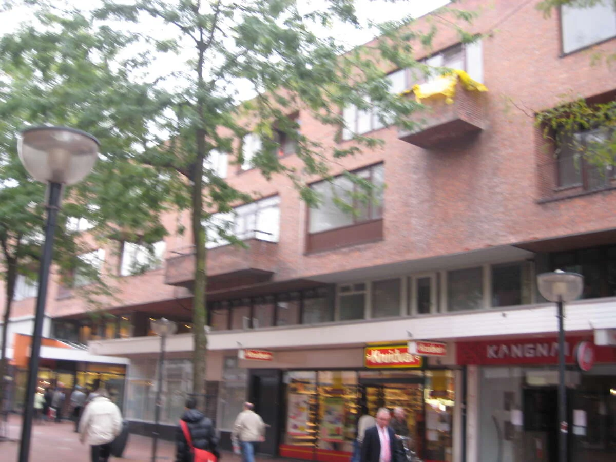 Foto van de Appartement gelegen aan de Hermanus Boexstraat in Eindhoven