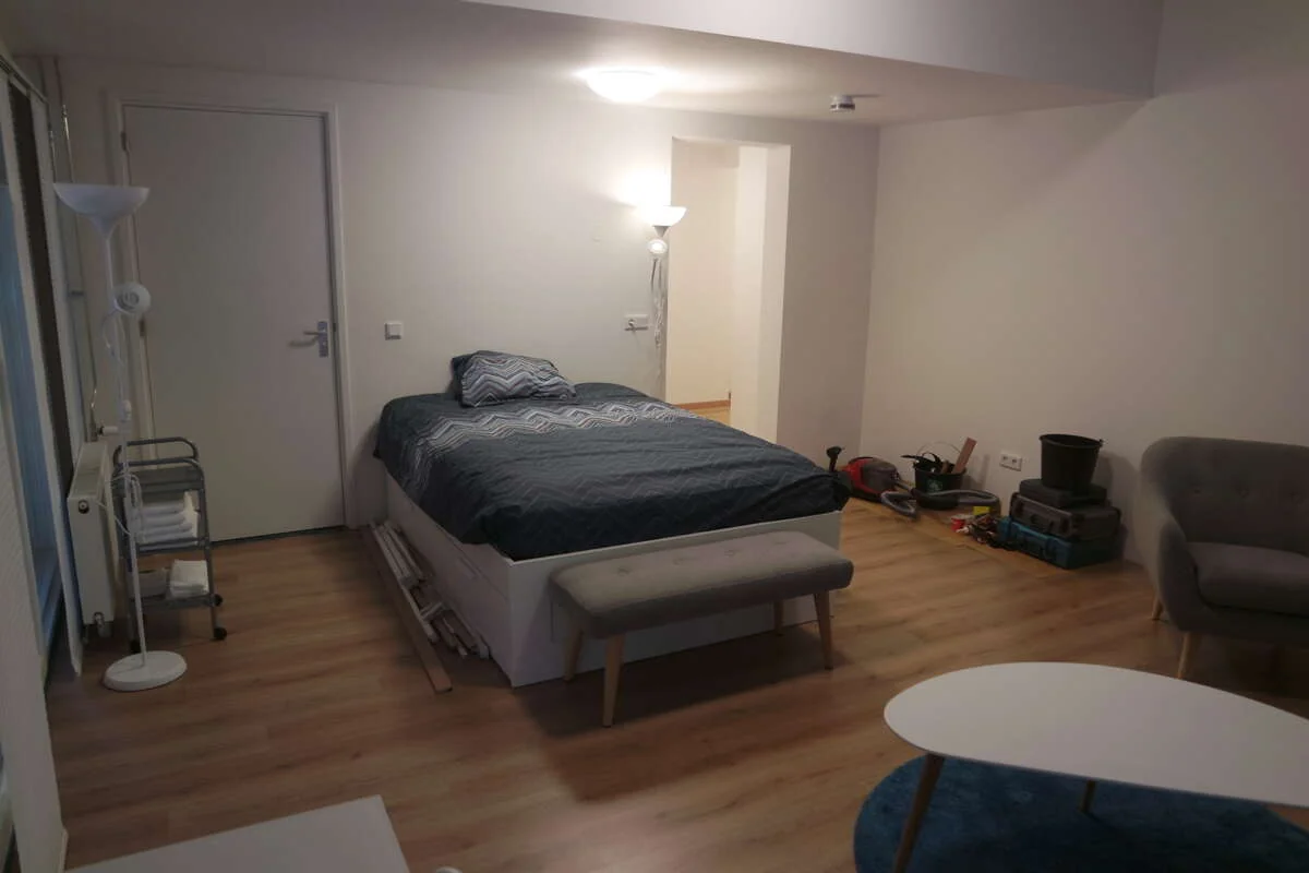 Foto van de Appartement gelegen aan de Hermanus Boexstraat in Eindhoven