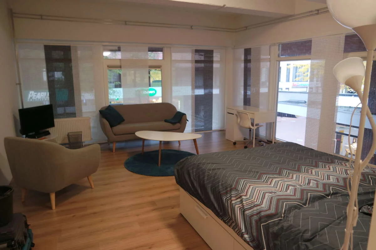 Foto van de Appartement gelegen aan de Hermanus Boexstraat in Eindhoven