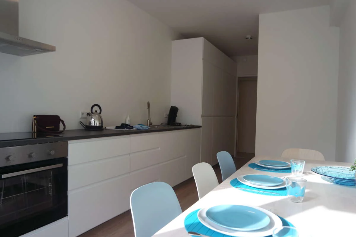 Foto van de Appartement gelegen aan de Hermanus Boexstraat in Eindhoven
