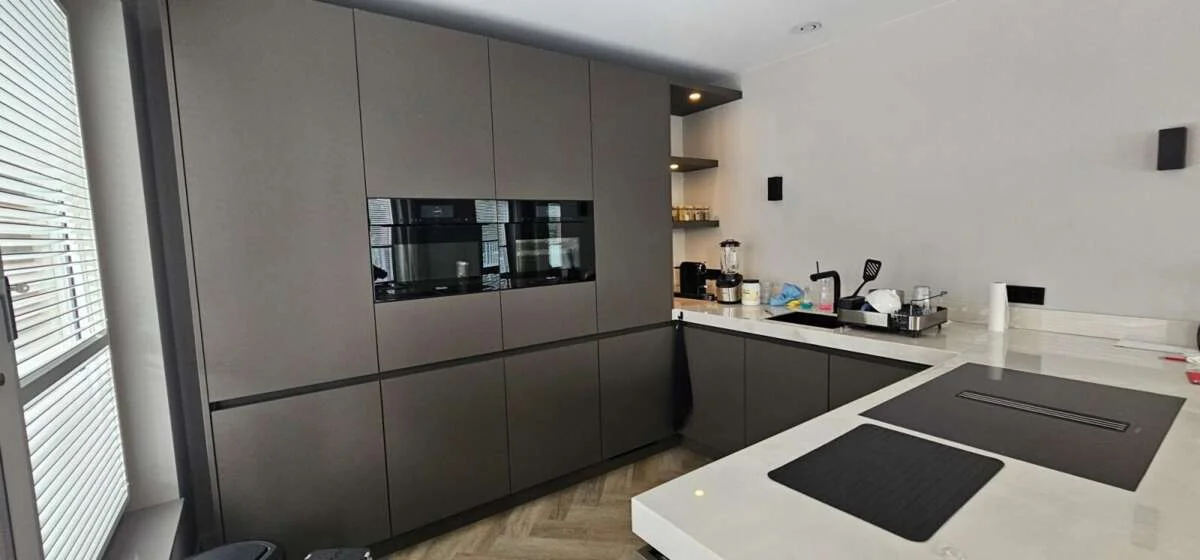 Foto van de Appartement gelegen aan de Kalmoesplein in Eindhoven