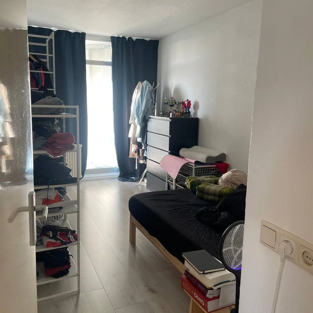 Foto van de Kamer gelegen aan de Groenhoven in Amsterdam