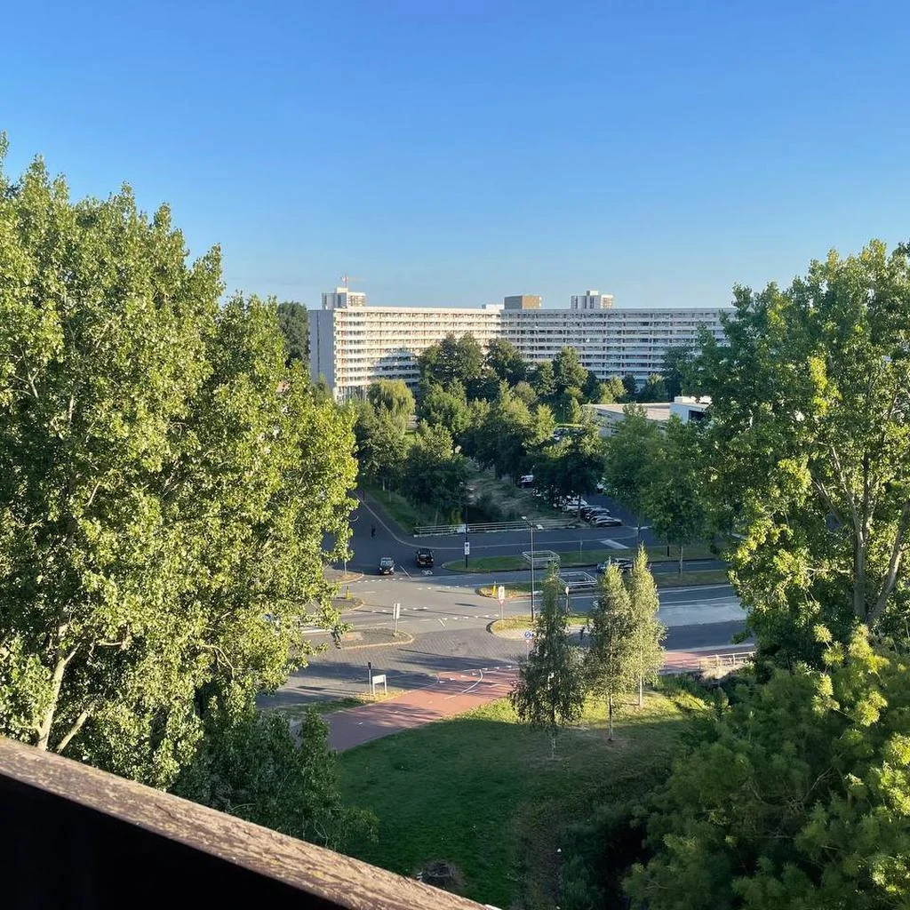 Foto van de Kamer gelegen aan de Groenhoven in Amsterdam