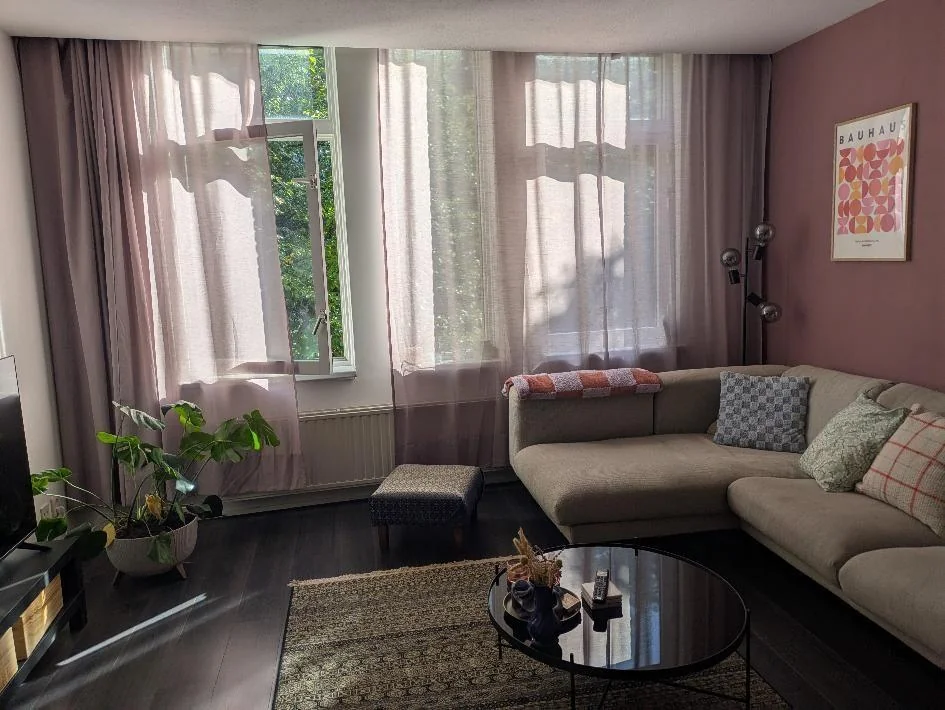 Foto van de Kamer gelegen aan de Gerrit van de Lindestraat in Rotterdam
