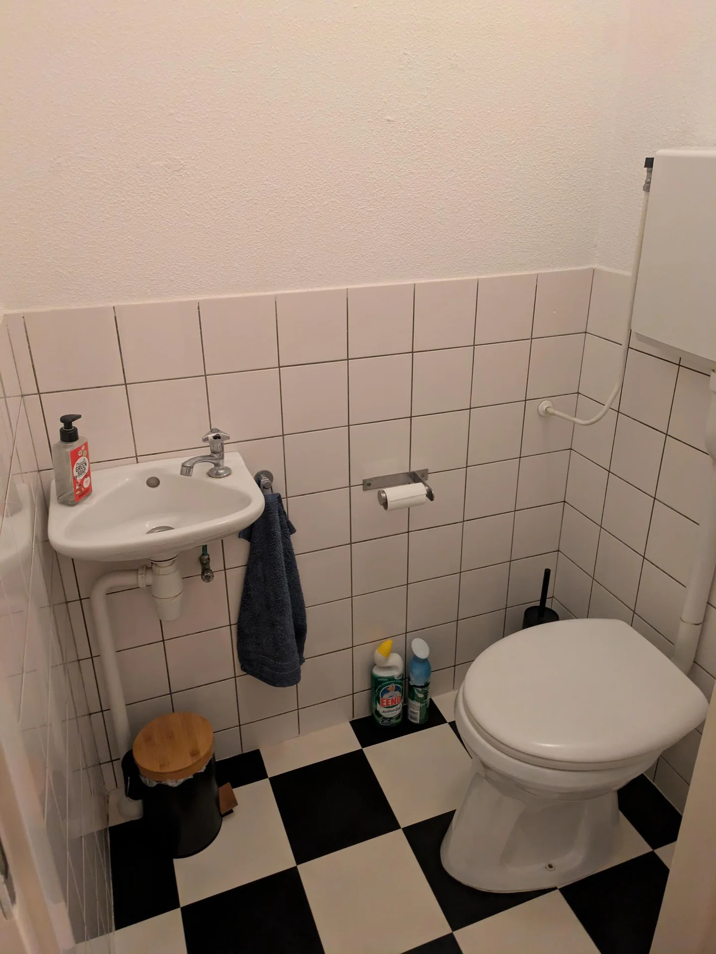 Foto van de Kamer gelegen aan de Gerrit van de Lindestraat in Rotterdam