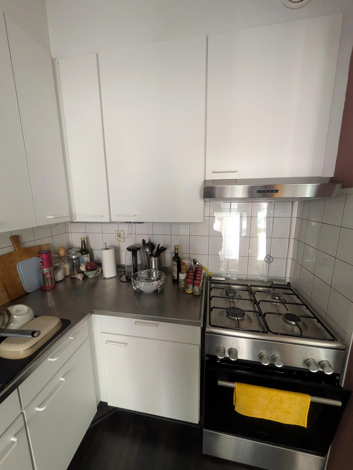 Foto van de Kamer gelegen aan de Gerrit van de Lindestraat in Rotterdam