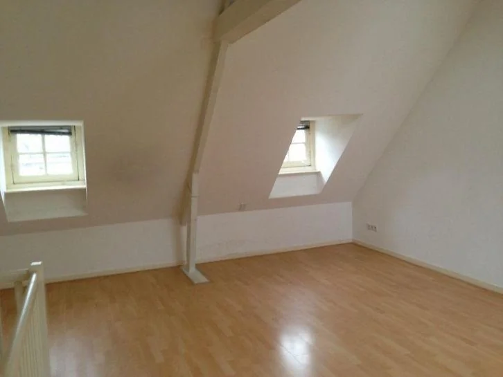 Foto van de Studio gelegen aan de Wattstraat in Eindhoven