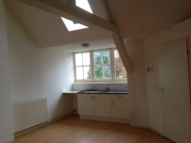 Foto van de Studio gelegen aan de Wattstraat in Eindhoven