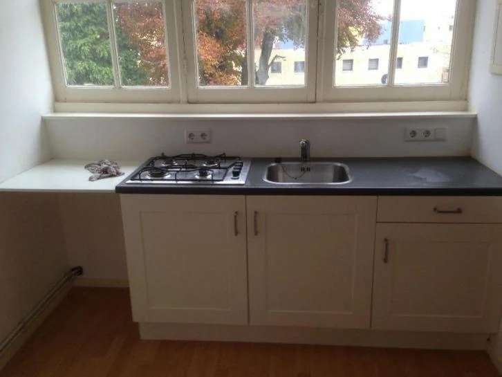 Foto van de Studio gelegen aan de Wattstraat in Eindhoven