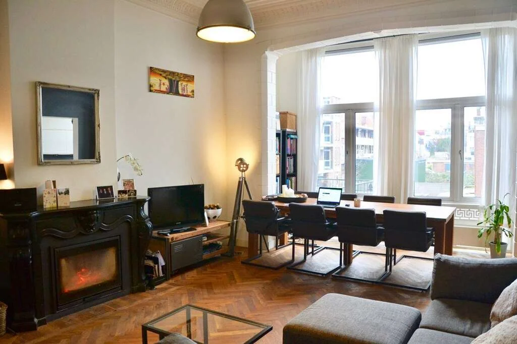 Foto van de Appartement gelegen aan de Witte de Withstraat in Den Haag