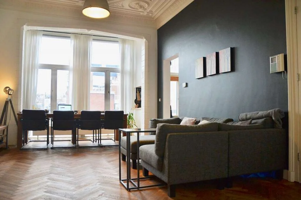 Foto van de Appartement gelegen aan de Witte de Withstraat in Den Haag