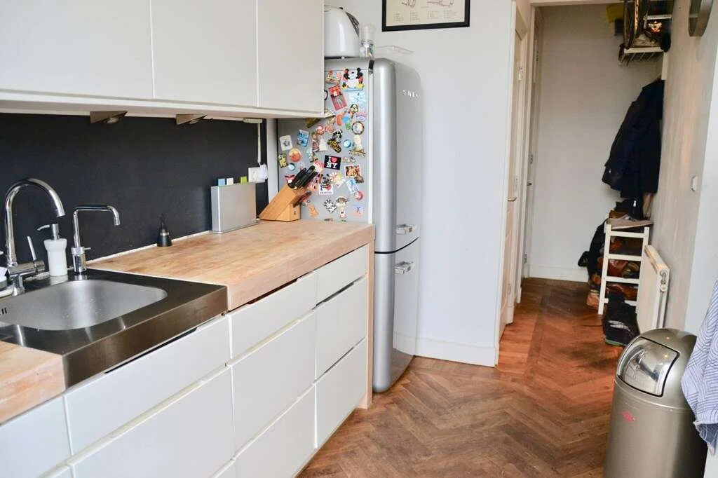 Foto van de Appartement gelegen aan de Witte de Withstraat in Den Haag