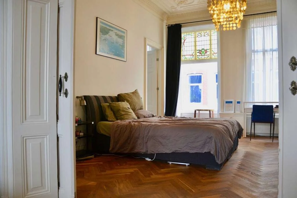 Foto van de Appartement gelegen aan de Witte de Withstraat in Den Haag