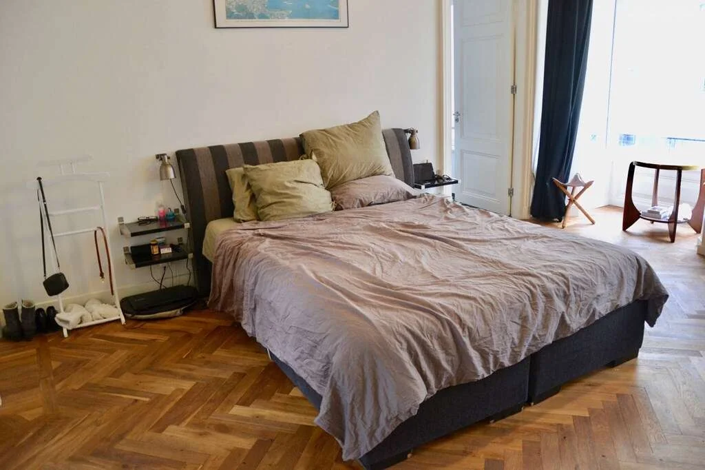 Foto van de Appartement gelegen aan de Witte de Withstraat in Den Haag