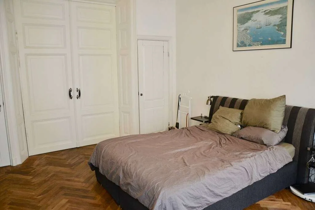 Foto van de Appartement gelegen aan de Witte de Withstraat in Den Haag