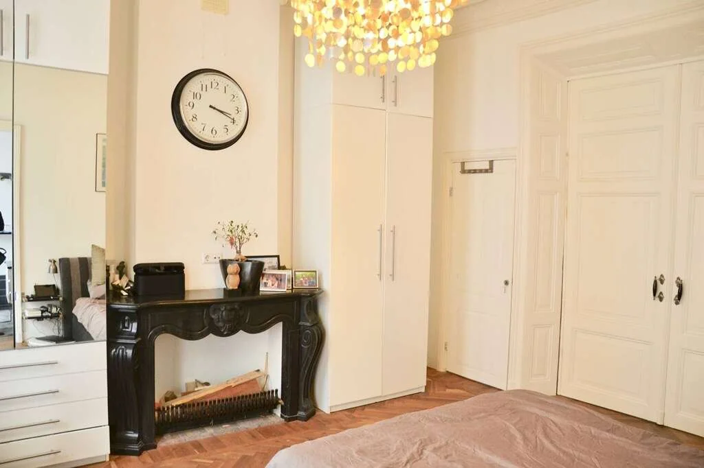 Foto van de Appartement gelegen aan de Witte de Withstraat in Den Haag