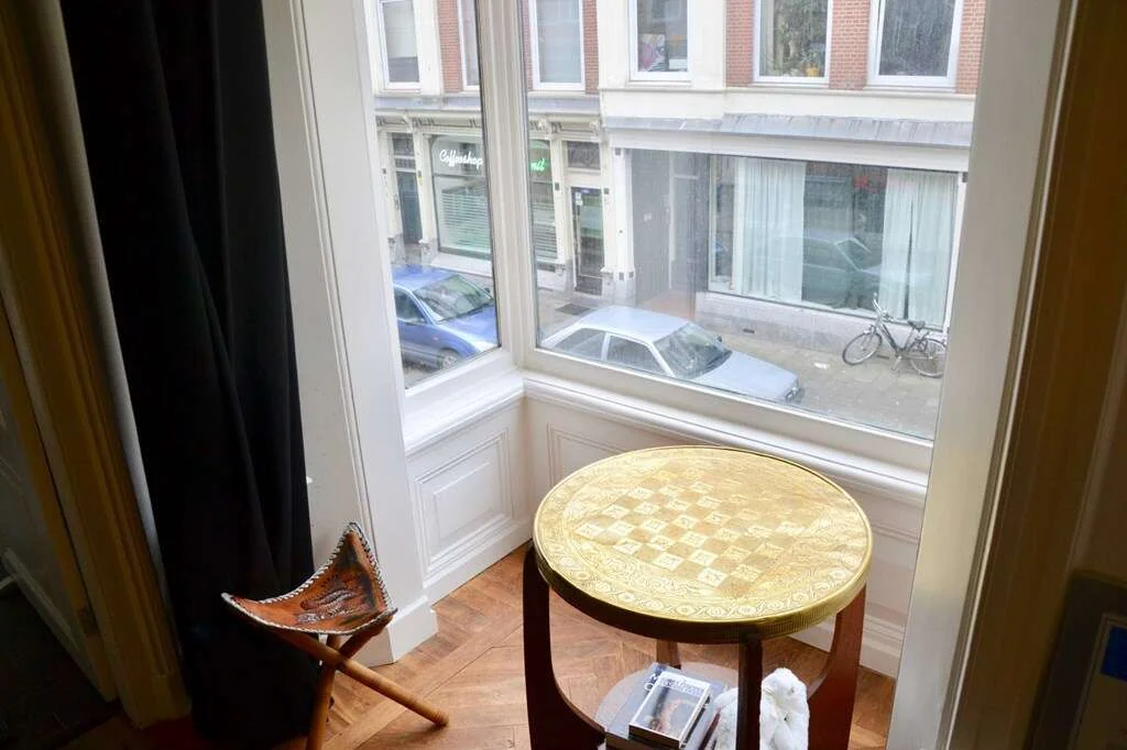 Foto van de Appartement gelegen aan de Witte de Withstraat in Den Haag