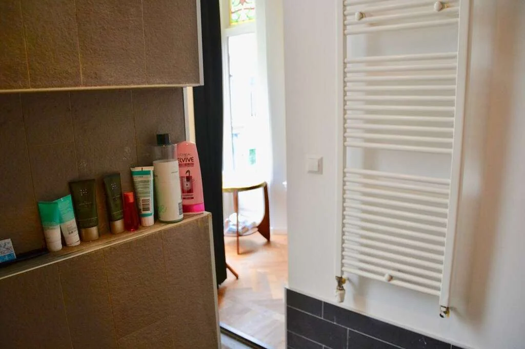 Foto van de Appartement gelegen aan de Witte de Withstraat in Den Haag