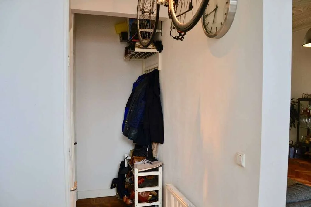 Foto van de Appartement gelegen aan de Witte de Withstraat in Den Haag