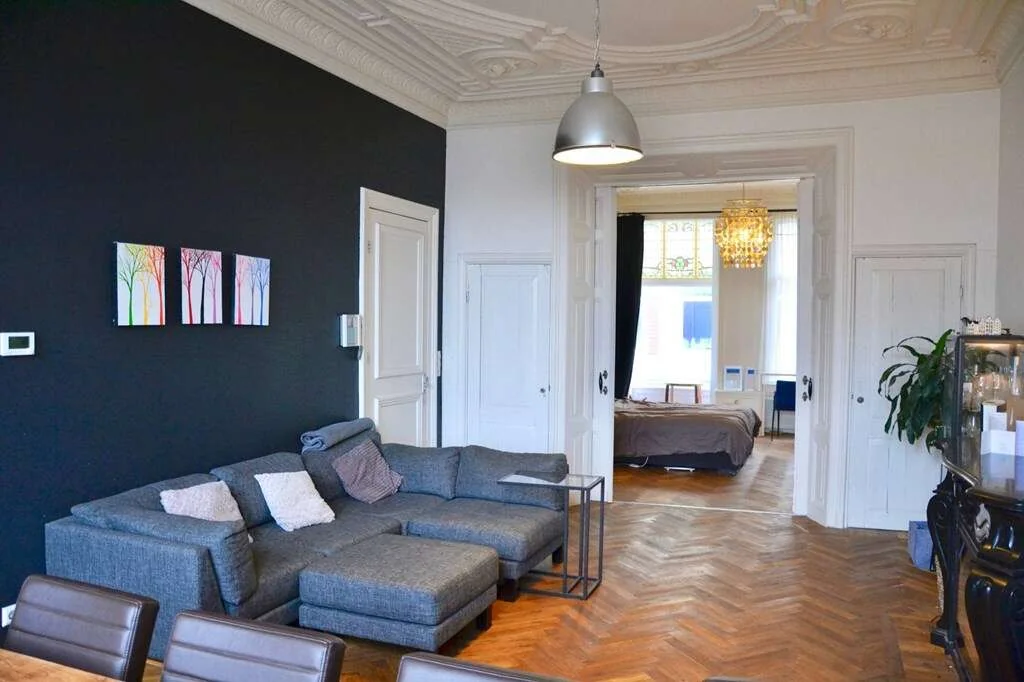 Foto van de Appartement gelegen aan de Witte de Withstraat in Den Haag