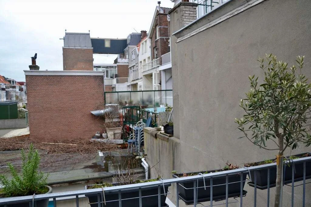 Foto van de Appartement gelegen aan de Witte de Withstraat in Den Haag