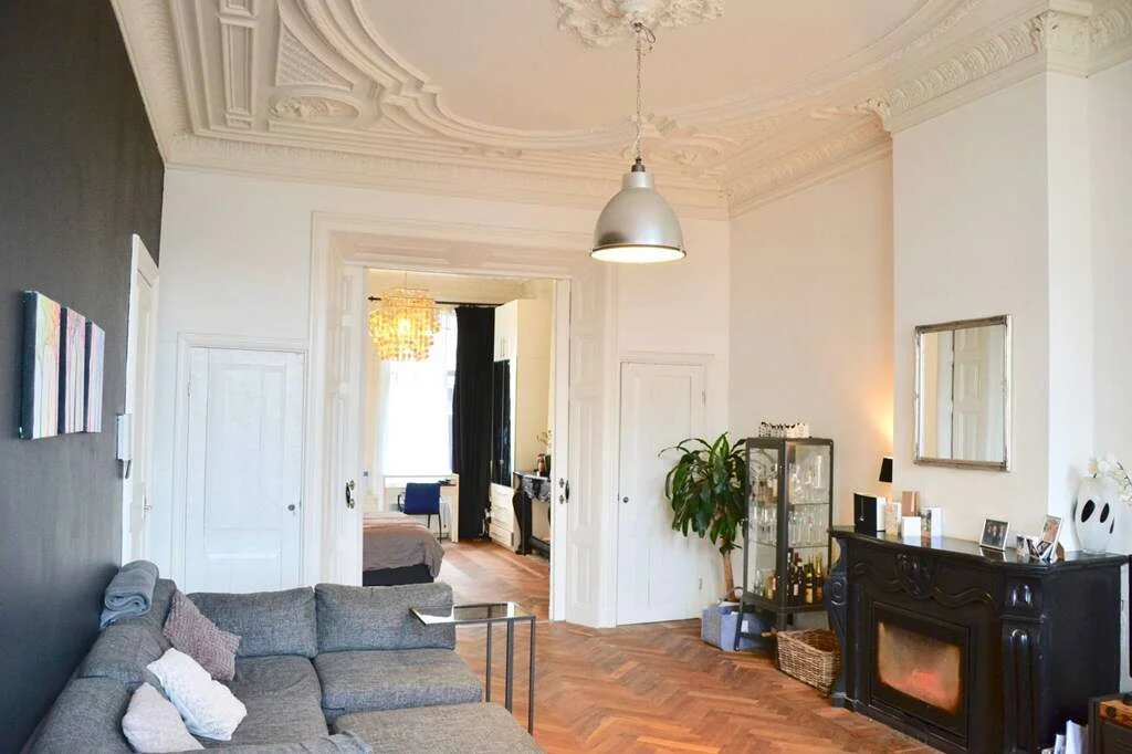 Foto van de Appartement gelegen aan de Witte de Withstraat in Den Haag