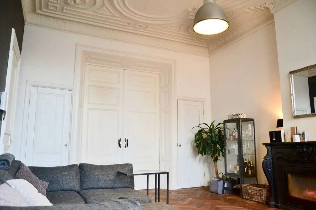 Foto van de Appartement gelegen aan de Witte de Withstraat in Den Haag