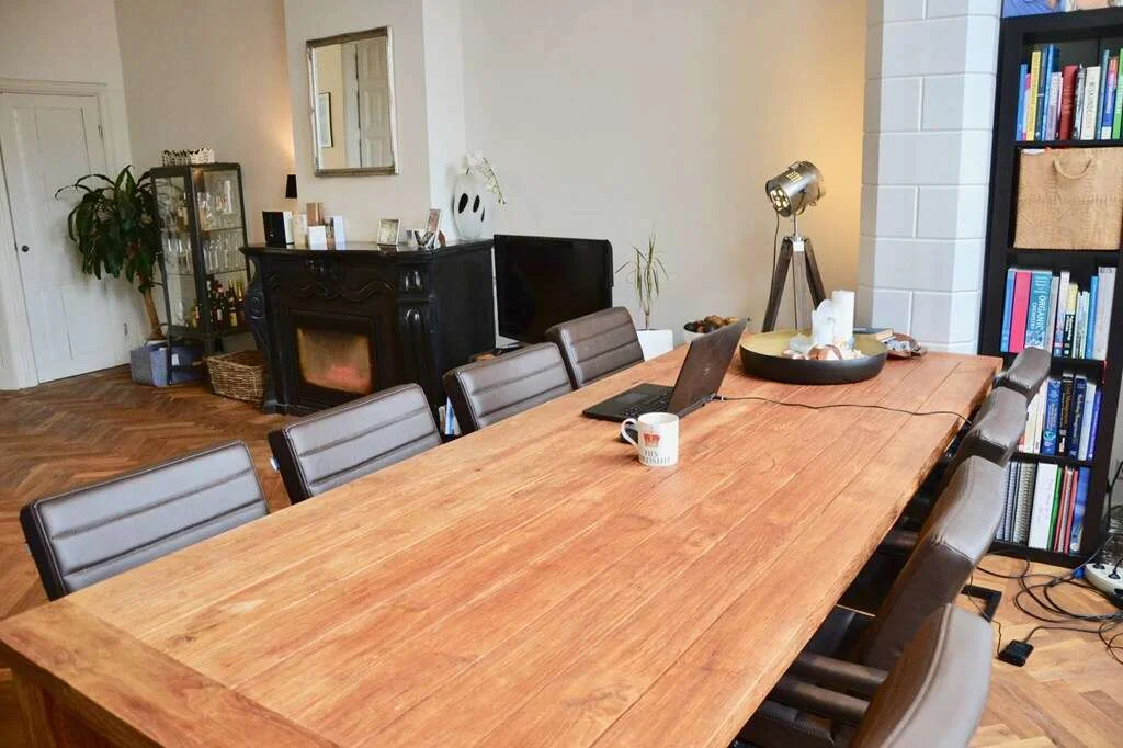 Foto van de Appartement gelegen aan de Witte de Withstraat in Den Haag