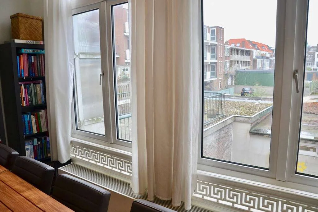 Foto van de Appartement gelegen aan de Witte de Withstraat in Den Haag