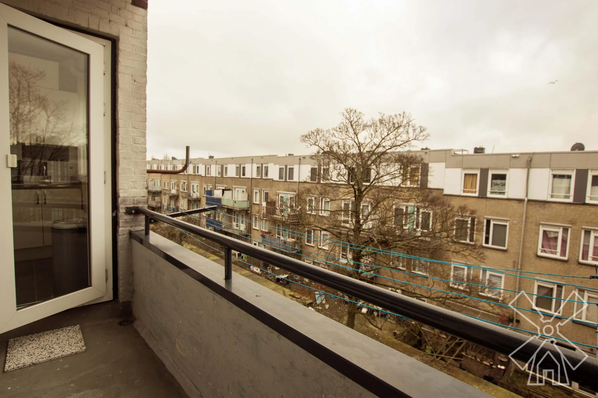 Foto van de Kamer gelegen aan de Dordtselaan in Rotterdam