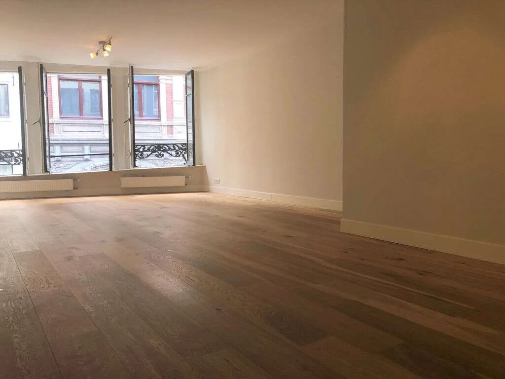 Foto van de Appartement gelegen aan de Eggertstraat in Amsterdam