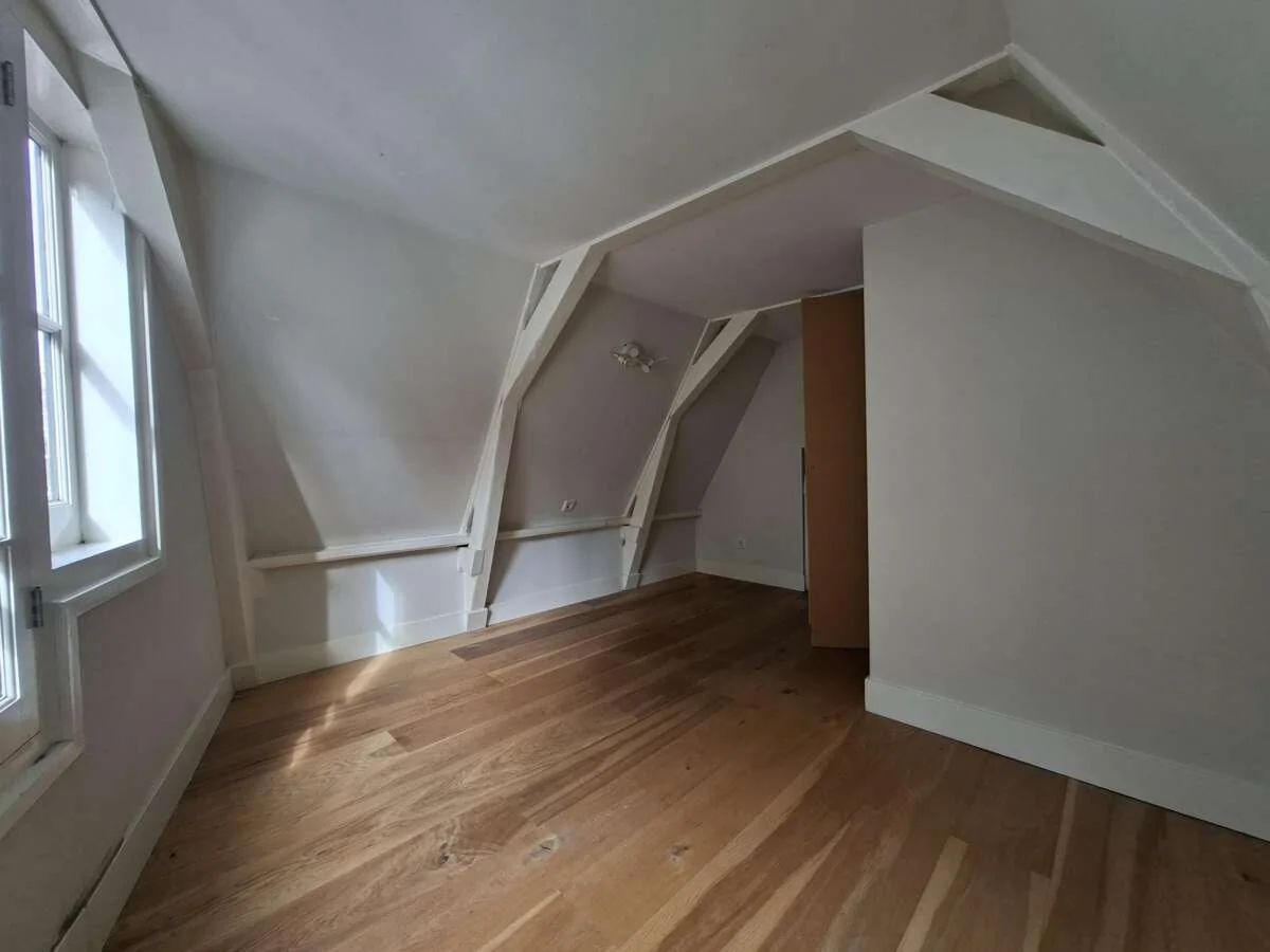 Foto van de Appartement gelegen aan de Eggertstraat in Amsterdam