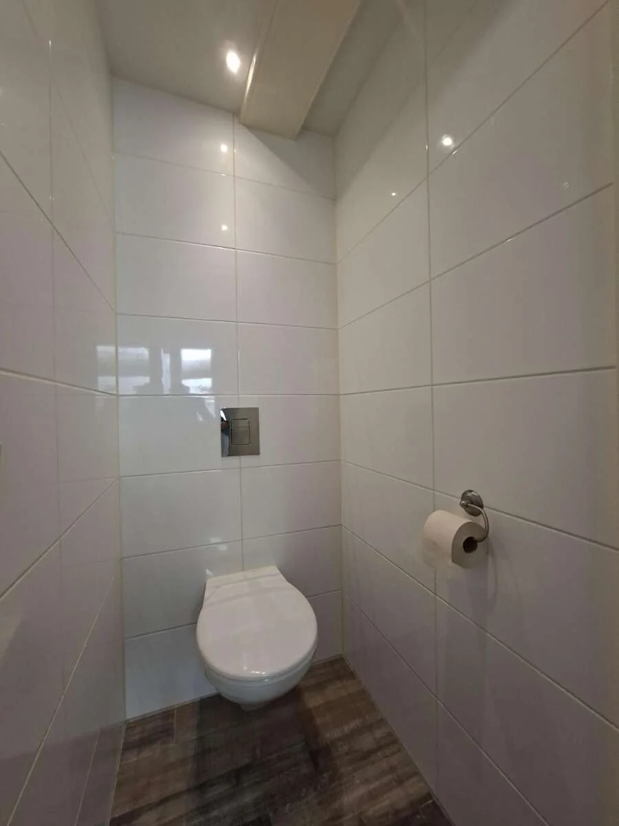 Foto van de Appartement gelegen aan de Eggertstraat in Amsterdam