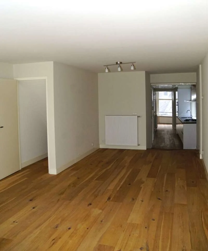 Foto van de Appartement gelegen aan de Eggertstraat in Amsterdam