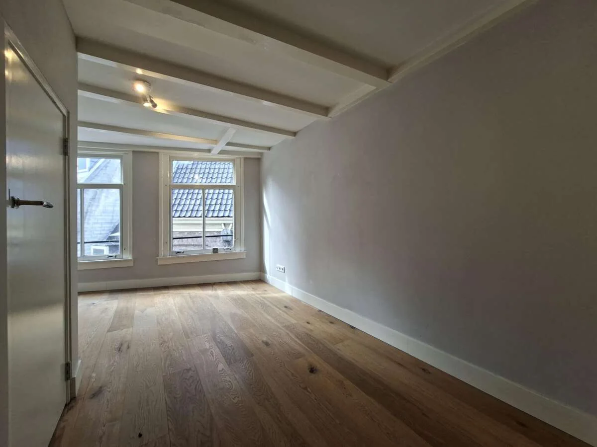 Foto van de Appartement gelegen aan de Eggertstraat in Amsterdam