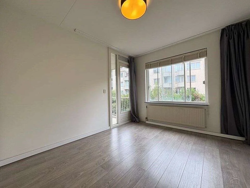 Foto van de Appartement gelegen aan de Lutmastraat in Amsterdam