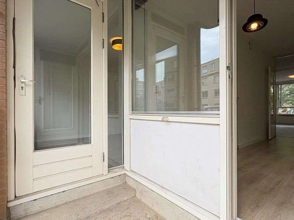 Foto van de Appartement gelegen aan de Lutmastraat in Amsterdam
