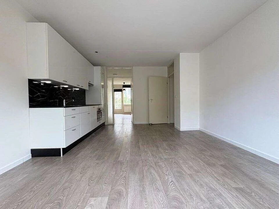 Foto van de Appartement gelegen aan de Lutmastraat in Amsterdam