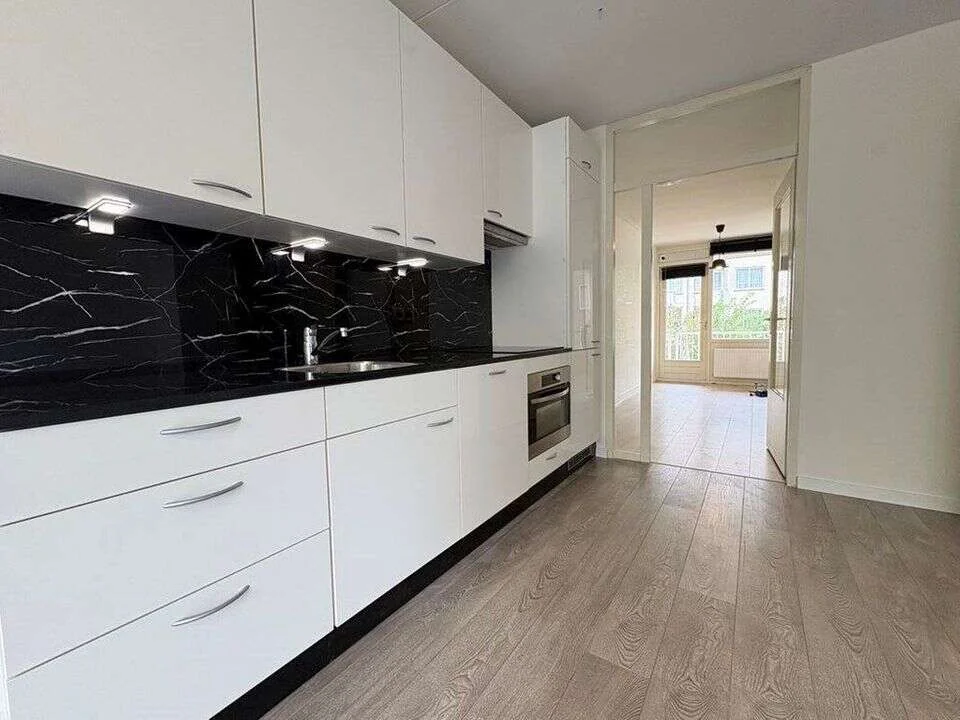 Foto van de Appartement gelegen aan de Lutmastraat in Amsterdam
