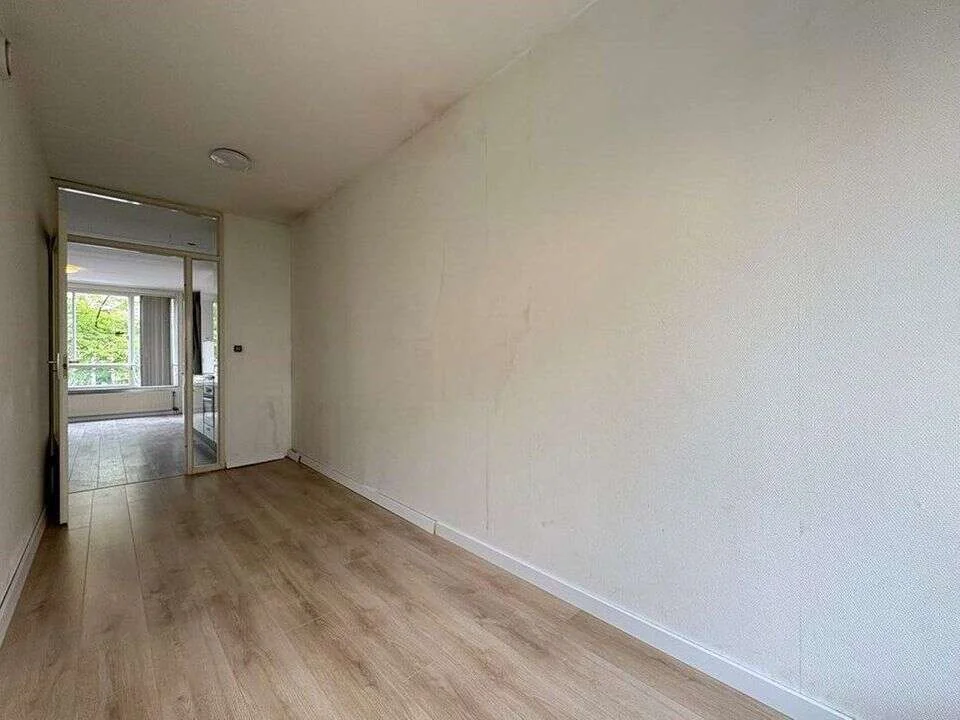 Foto van de Appartement gelegen aan de Lutmastraat in Amsterdam