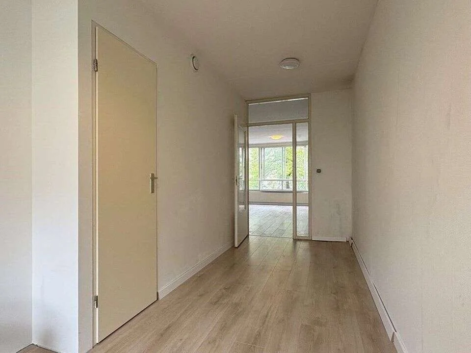 Foto van de Appartement gelegen aan de Lutmastraat in Amsterdam