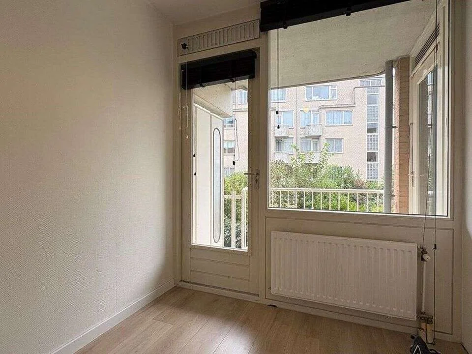 Foto van de Appartement gelegen aan de Lutmastraat in Amsterdam