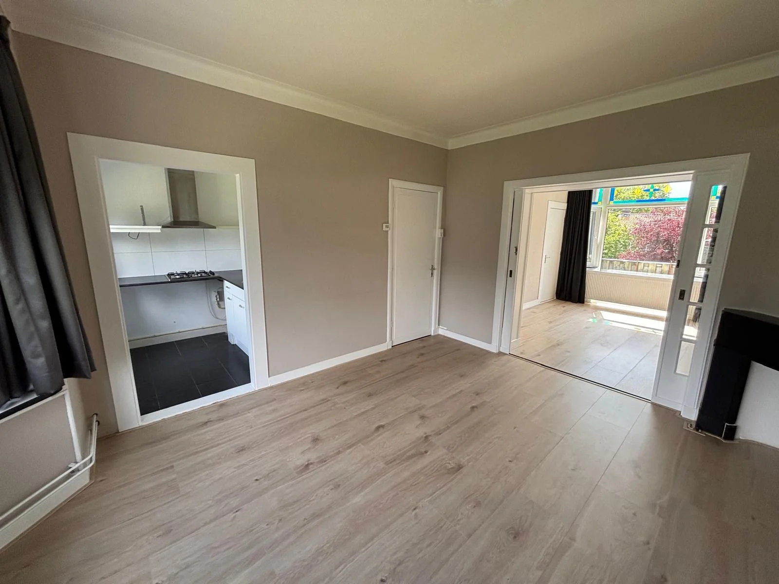Foto van de Appartement gelegen aan de Johan de Wittlaan in Arnhem