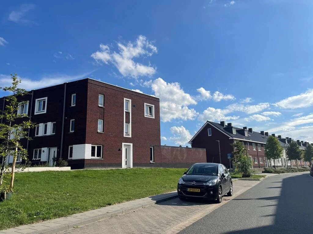 Foto van de Appartement gelegen aan de Molenweg in Roermond