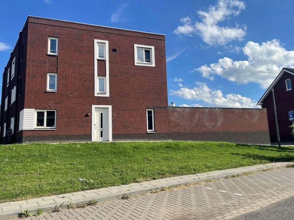 Foto van de Appartement gelegen aan de Molenweg in Roermond