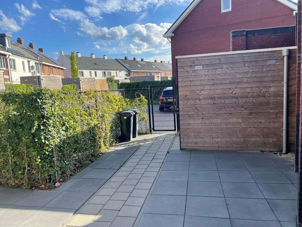 Foto van de Appartement gelegen aan de Molenweg in Roermond