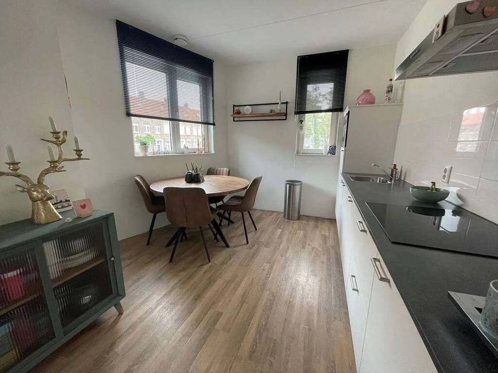 Foto van de Appartement gelegen aan de Molenweg in Roermond