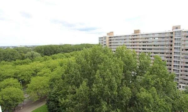 Foto van de Appartement gelegen aan de Weerdestein in Amsterdam